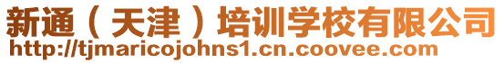 新通(天津)培訓(xùn)學(xué)校有限公司