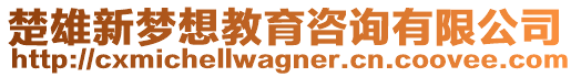 楚雄新夢(mèng)想教育咨詢(xún)有限公司