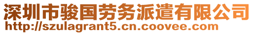 深圳市駿國勞務(wù)派遣有限公司