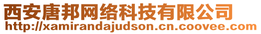 西安唐邦網絡科技有限公司