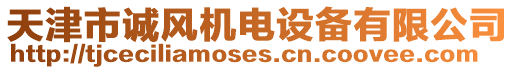 天津市誠風(fēng)機(jī)電設(shè)備有限公司