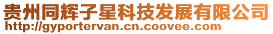 貴州同輝子星科技發展有限公司