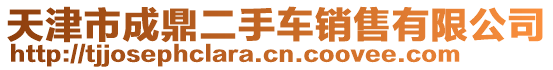 天津市成鼎二手車銷售有限公司