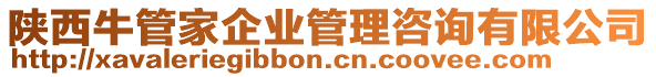 陜西牛管家企業(yè)管理咨詢有限公司