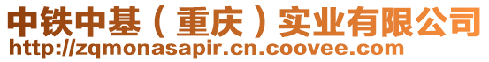 中鐵中基(重慶)實業有限公司