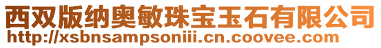 西雙版納奧敏珠寶玉石有限公司