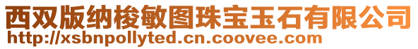 西雙版納梭敏圖珠寶玉石有限公司