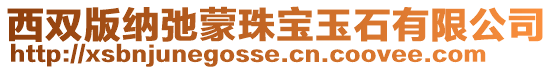 西雙版納弛蒙珠寶玉石有限公司