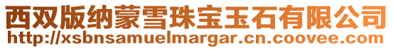 西雙版納蒙雪珠寶玉石有限公司