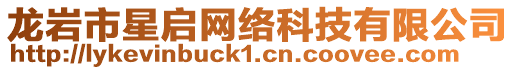 龍巖市星啟網絡科技有限公司
