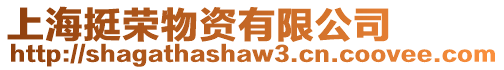 上海挺榮物資有限公司