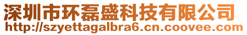 深圳市環磊盛科技有限公司