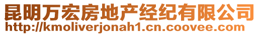 昆明萬宏房地產(chǎn)經(jīng)紀(jì)有限公司