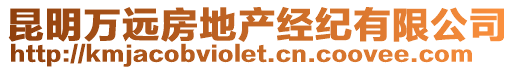 昆明萬遠房地產經紀有限公司