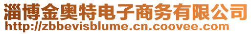 淄博金奧特電子商務有限公司