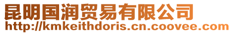 昆明國潤貿易有限公司