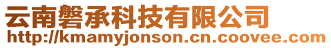 云南磐承科技有限公司