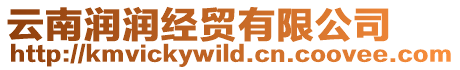 云南潤潤經(jīng)貿(mào)有限公司