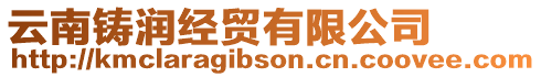 云南鑄潤經貿有限公司