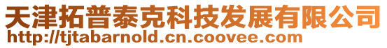 天津拓普泰克科技發展有限公司
