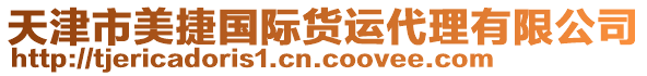 天津市美捷國際貨運代理有限公司