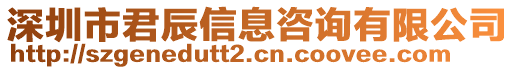 深圳市君辰信息咨詢有限公司