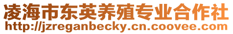 凌海市東英養(yǎng)殖專業(yè)合作社