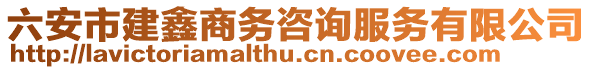 六安市建鑫商務咨詢服務有限公司