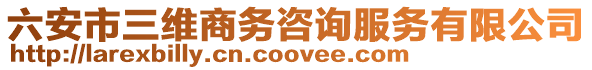 六安市三維商務(wù)咨詢服務(wù)有限公司