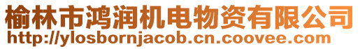 榆林市鴻潤機電物資有限公司