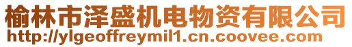 榆林市澤盛機(jī)電物資有限公司