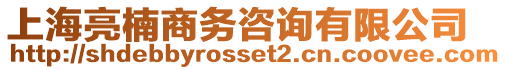 上海亮楠商務(wù)咨詢(xún)有限公司