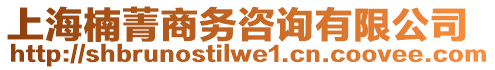 上海楠菁商務咨詢有限公司