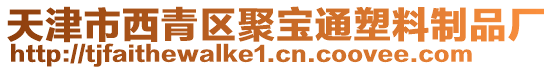 天津市西青區(qū)聚寶通塑料制品廠