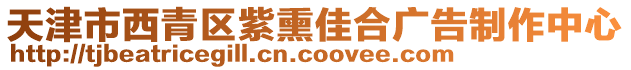天津市西青區(qū)紫熏佳合廣告制作中心