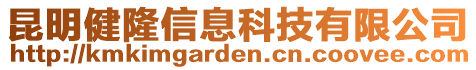 昆明健隆信息科技有限公司