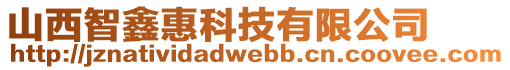 山西智鑫惠科技有限公司