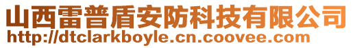 山西雷普盾安防科技有限公司