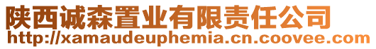 陜西誠森置業有限責任公司