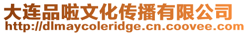 大連品啦文化傳播有限公司