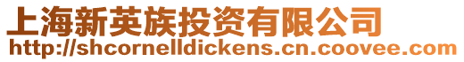 上海新英族投資有限公司