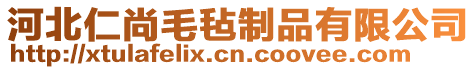 河北仁尚毛氈制品有限公司