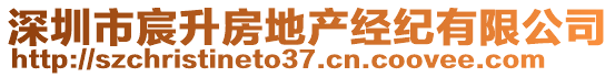 深圳市宸升房地產(chǎn)經(jīng)紀(jì)有限公司