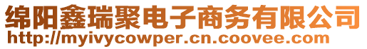 綿陽(yáng)鑫瑞聚電子商務(wù)有限公司