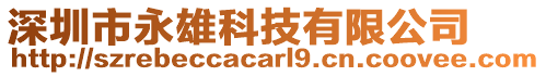 深圳市永雄科技有限公司