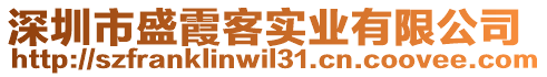 深圳市盛霞客實(shí)業(yè)有限公司