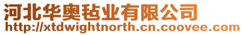 河北華奧氈業有限公司
