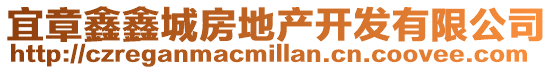 宜章鑫鑫城房地產開發有限公司