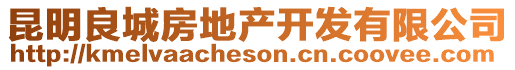 昆明良城房地產(chǎn)開發(fā)有限公司