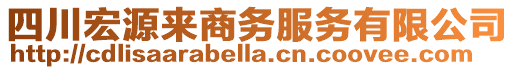 四川宏源來商務服務有限公司